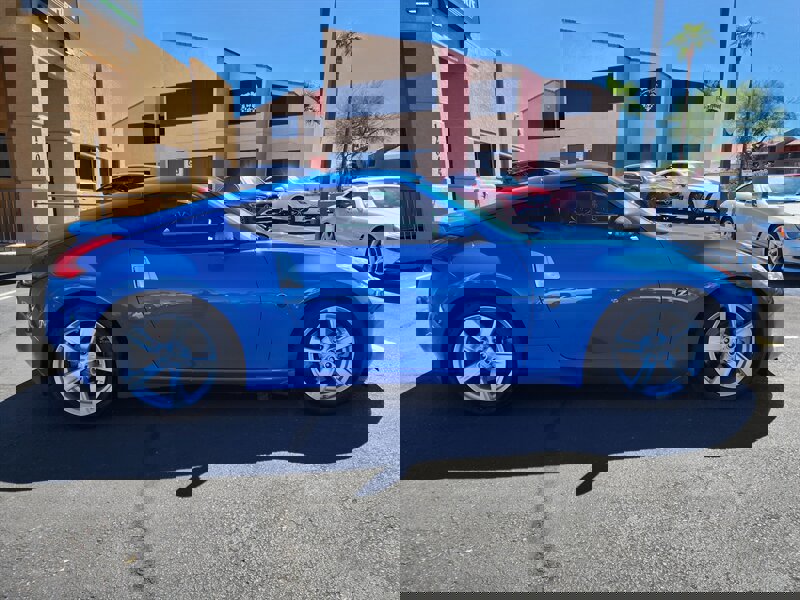 Used 2012 Nissan 370Z Touring w/ Aerodynamics Pkg image 2