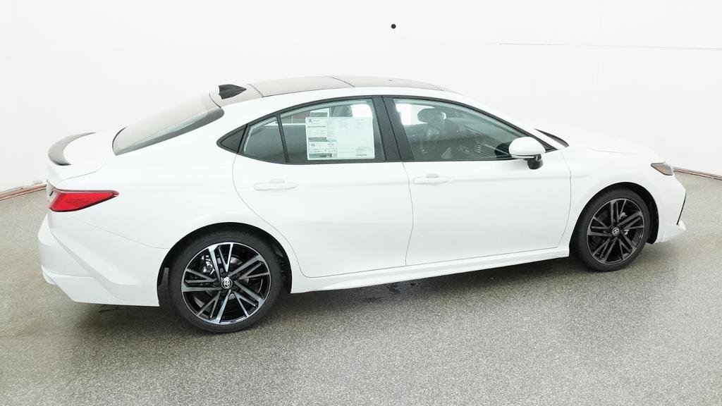 New 2026 Toyota Camry XSE w/ Premium Plus Package FWD image 16
