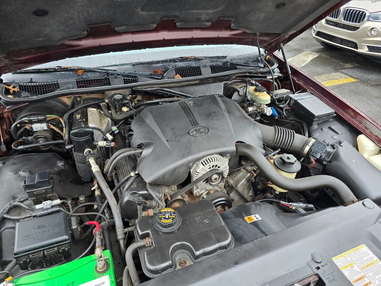 Used 2001 Mercury Grand Marquis GS image 30