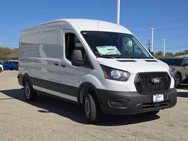 New 2027 Ford Transit 250 148 Medium Roof w/ Load Area Protection Package RWD image 3