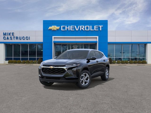 New 2026 Chevrolet Trax LS w/ LS Convenience Package FWD image 8