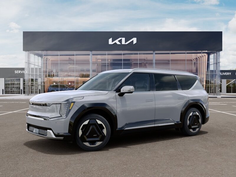 New 2026 Kia EV9 Land AWD/4WD image 3