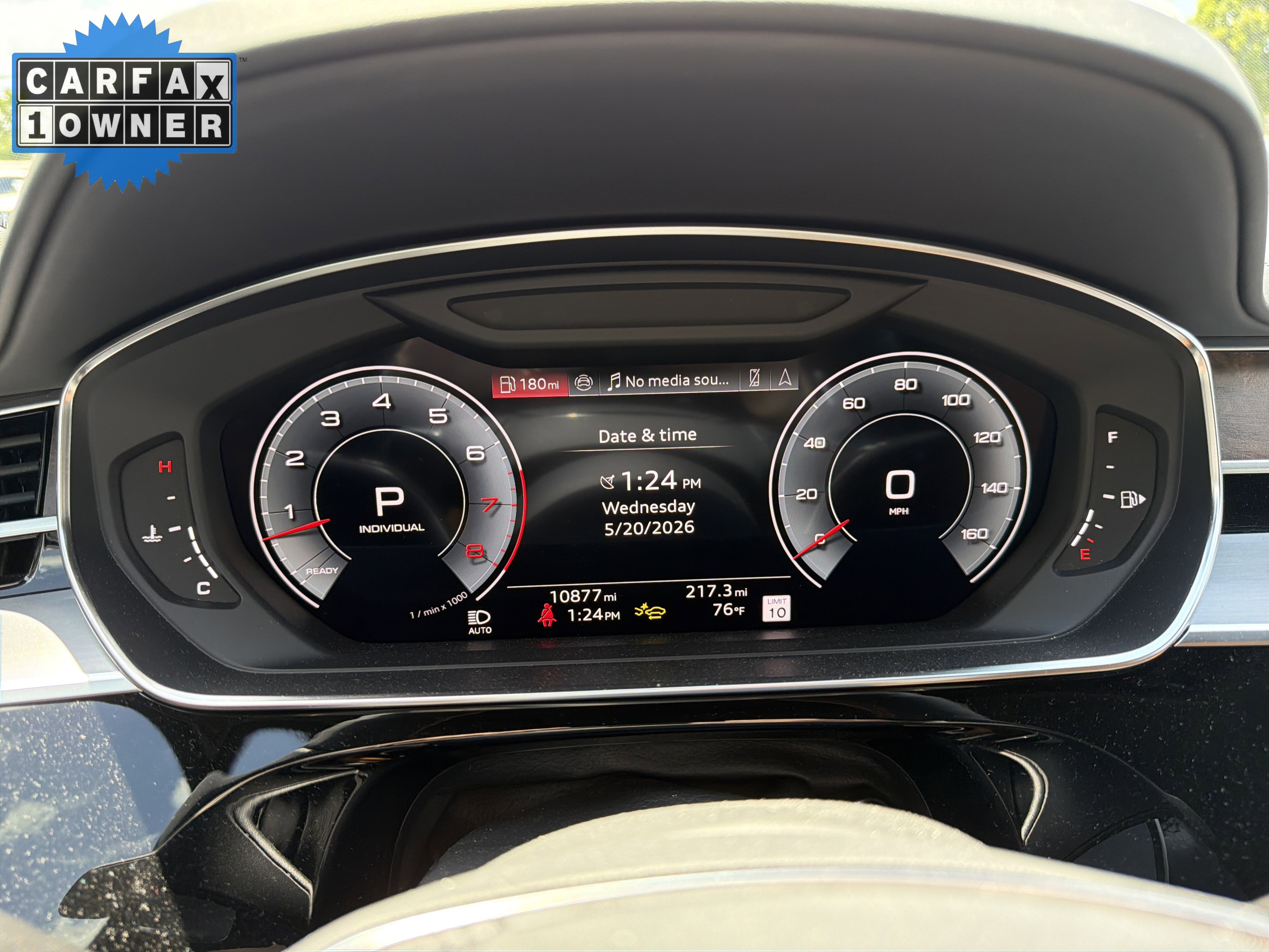 Used 2025 Audi A8 L 3.0T w/ Executive Package AWD/4WD image 20