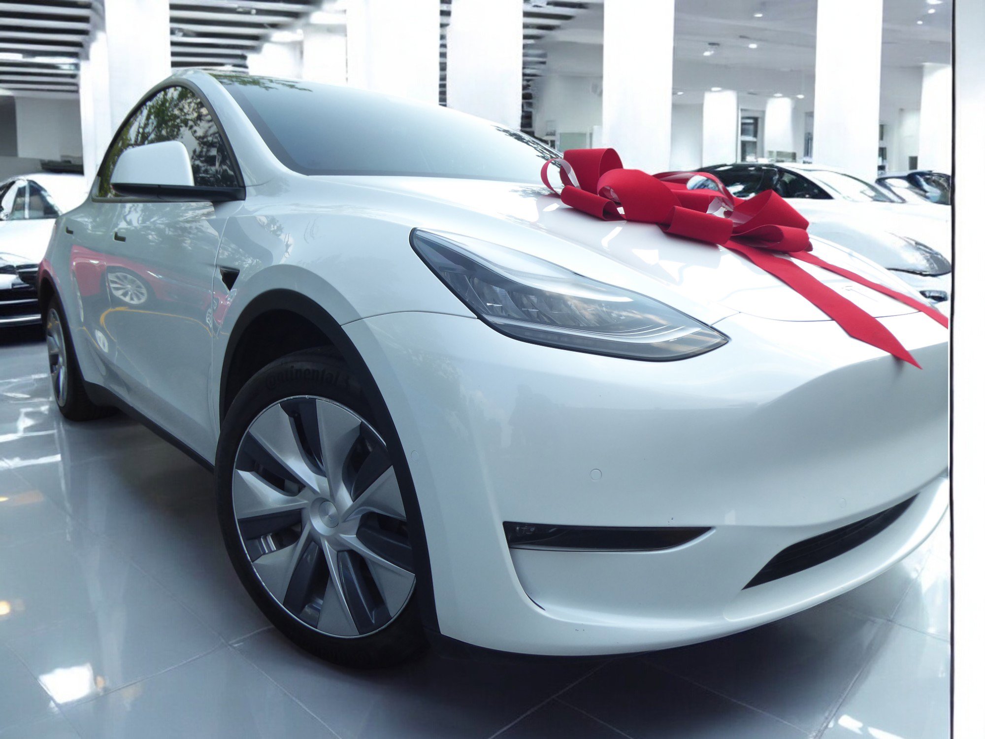 Used 2020 Tesla Model Y Long Range image 1