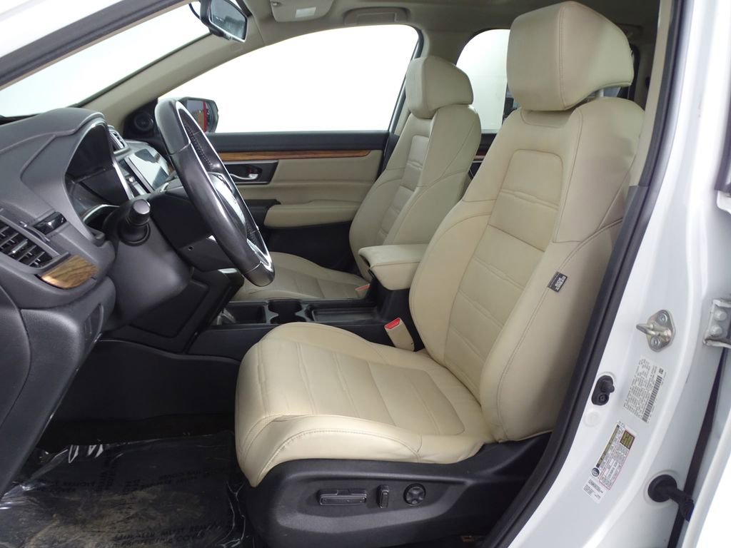 Used 2019 Honda CR-V EX-L image 11