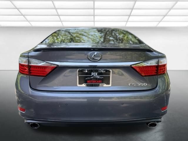 Used 2014 Lexus ES 350 w/ Luxury Package FWD image 4