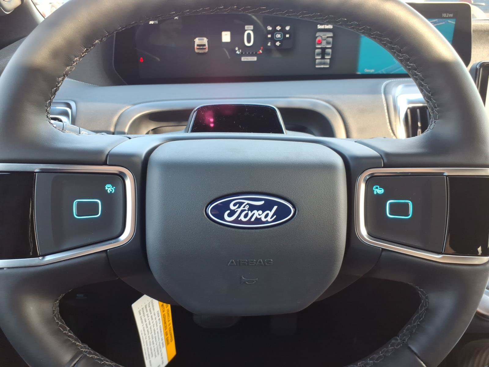 New 2027 Ford Expedition Max Platinum w/ Stealth Performance Package AWD/4WD image 19
