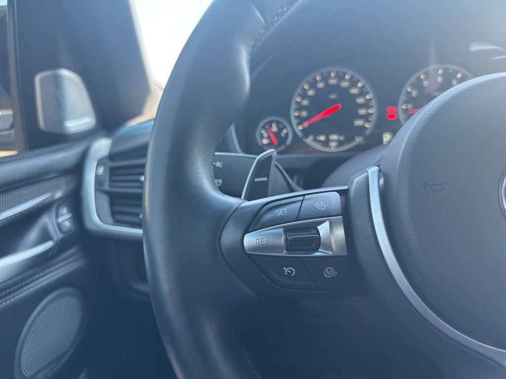 Used 2018 BMW X5 M AWD/4WD image 15