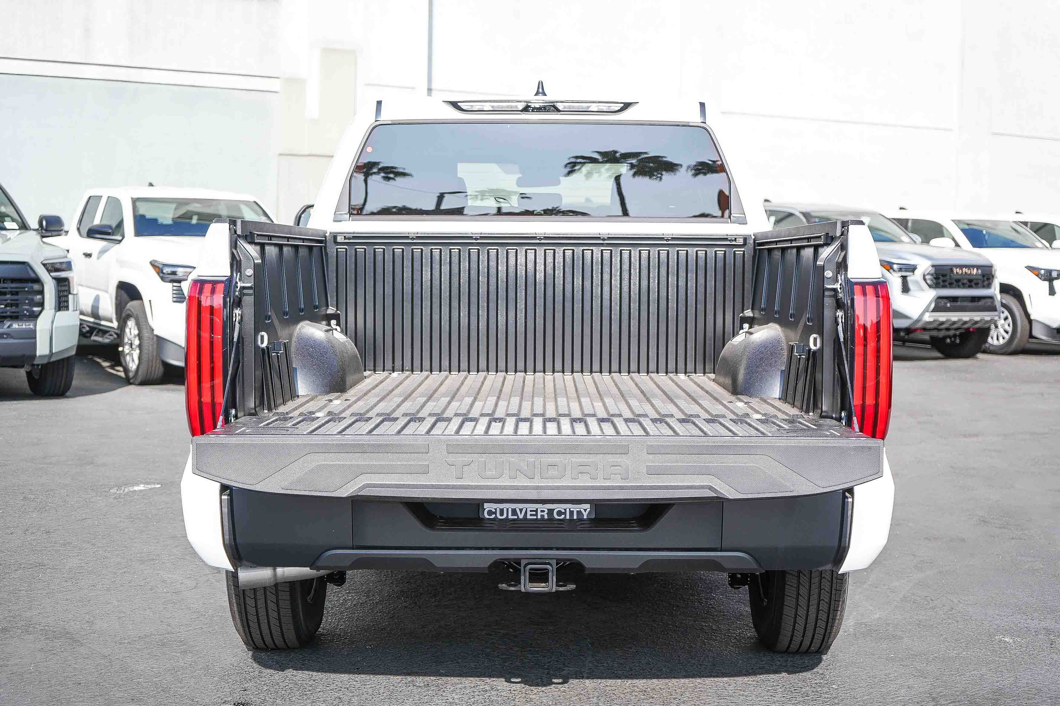 New 2026 Toyota Tundra SR AWD/4WD image 13