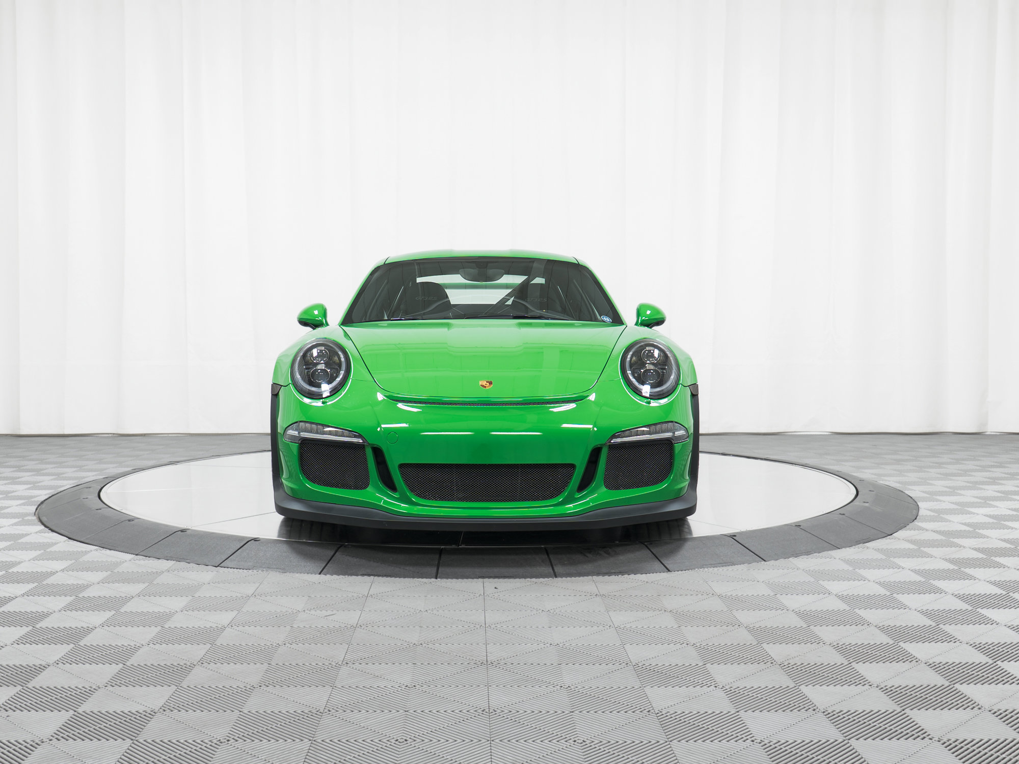 Certified 2016 Porsche 911 GT3 RS image 10