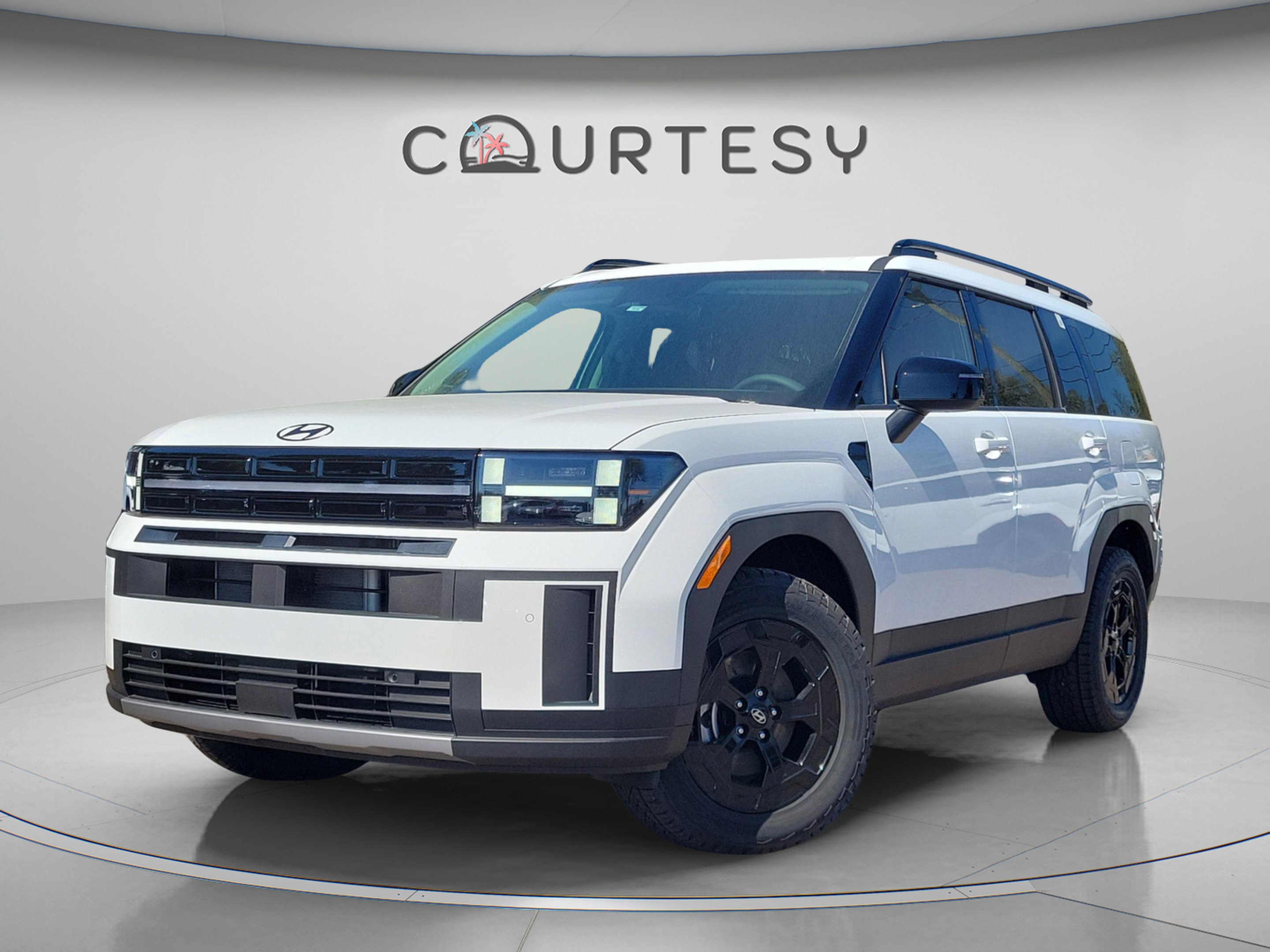 New 2026 Hyundai Santa Fe XRT AWD/4WD 360° Tour