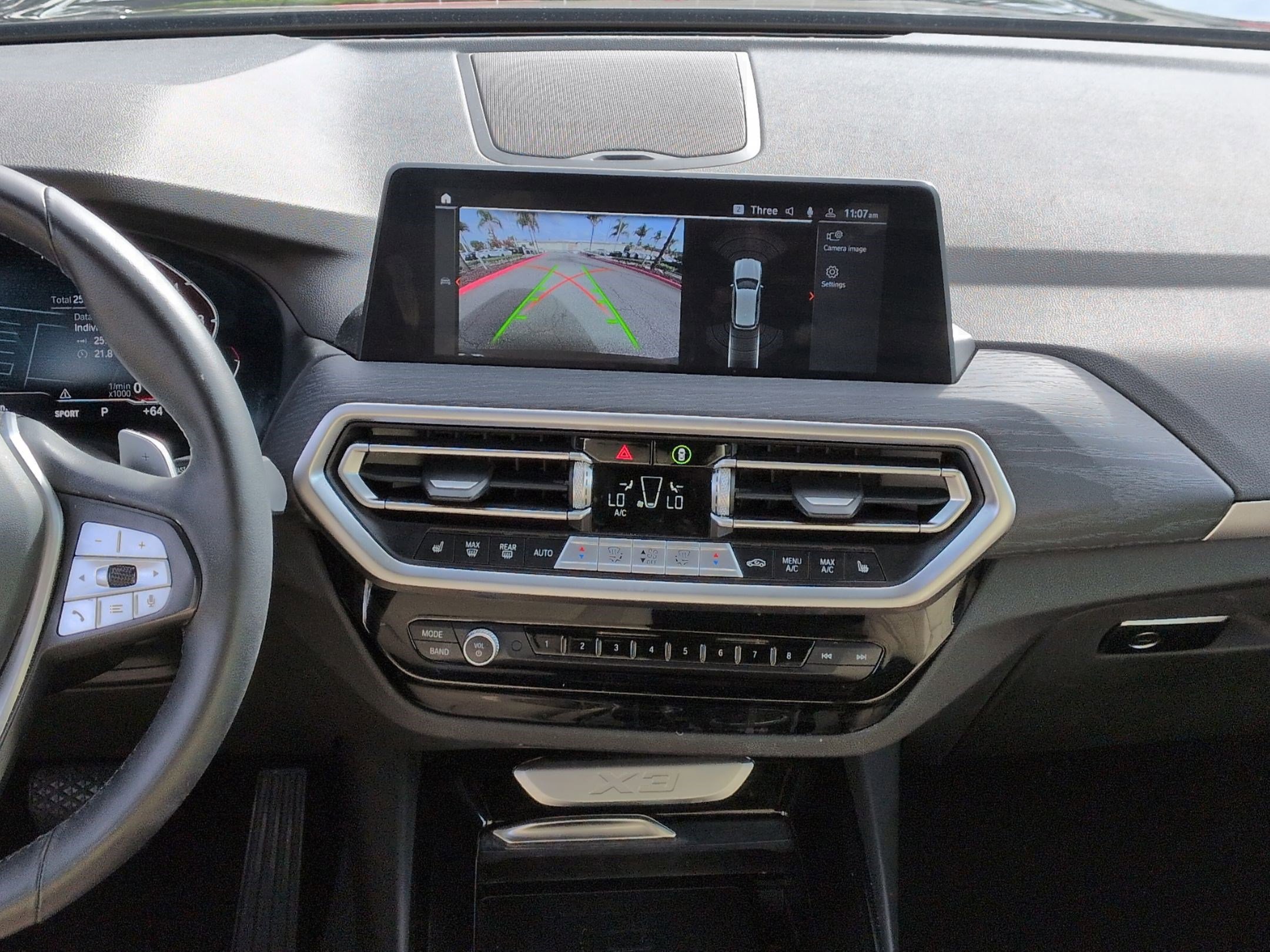 Certified 2024 BMW X3 sDrive30i w/ Convenience Package image 29