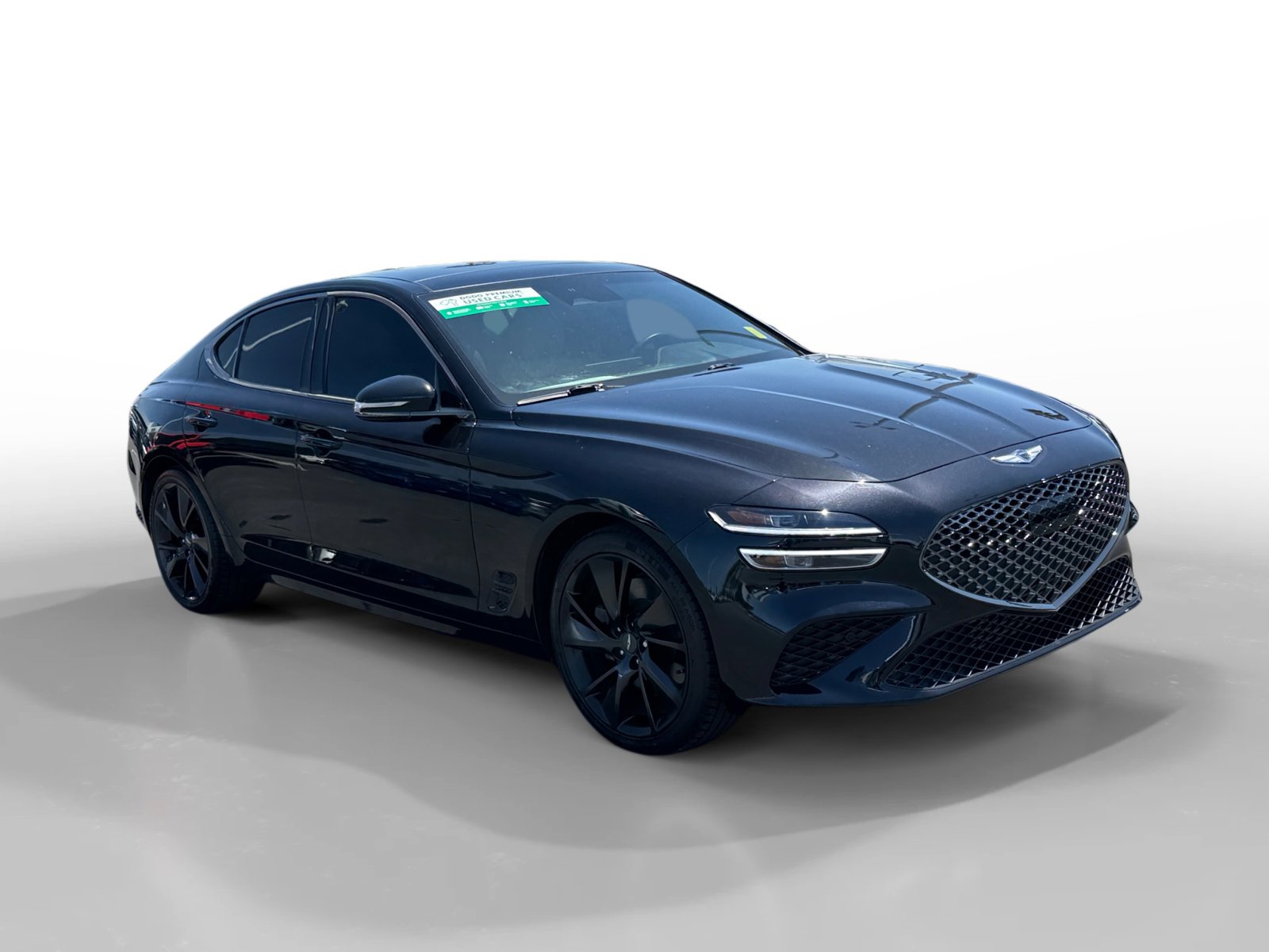 Used 2023 Genesis G70 3.3T w/ Sport Advanced Package AWD/4WD image 7