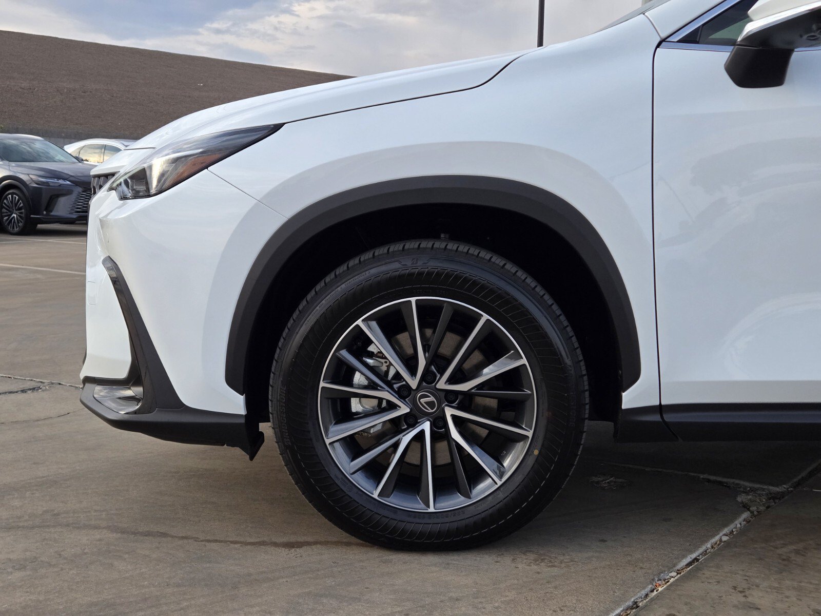 New 2026 Lexus NX 450h+ AWD w/ Luxury Package image 5