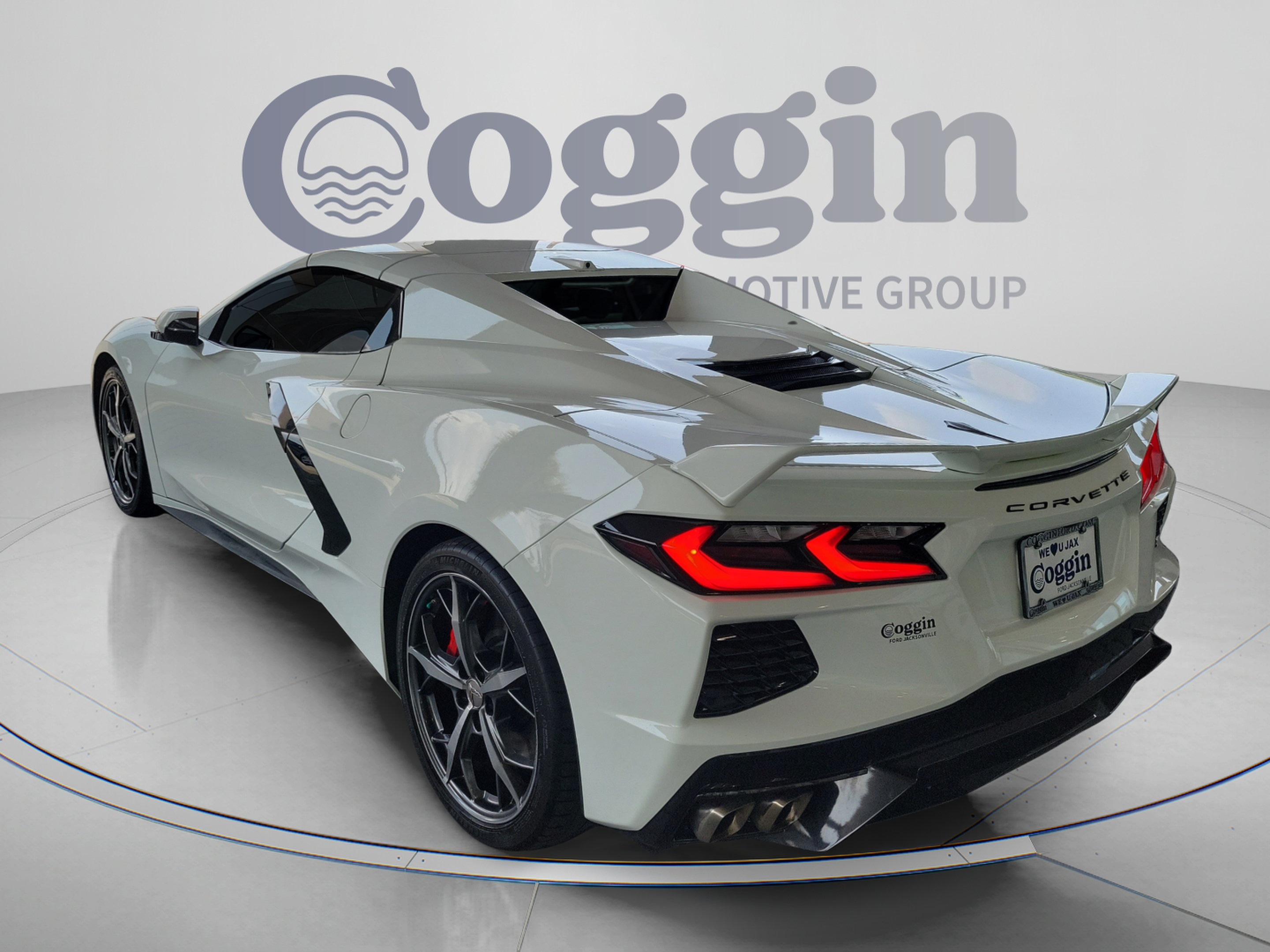 Used 2021 Chevrolet Corvette Stingray Premium Conv w/ Z51 Performance Package RWD video 2