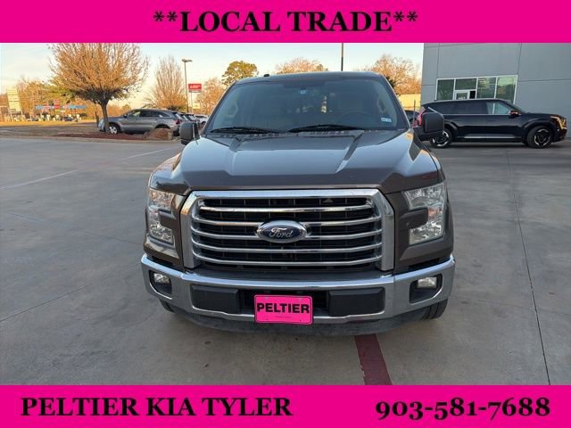 Used 2015 Ford F150 XLT w/ Equipment Group 302A Luxury image 2