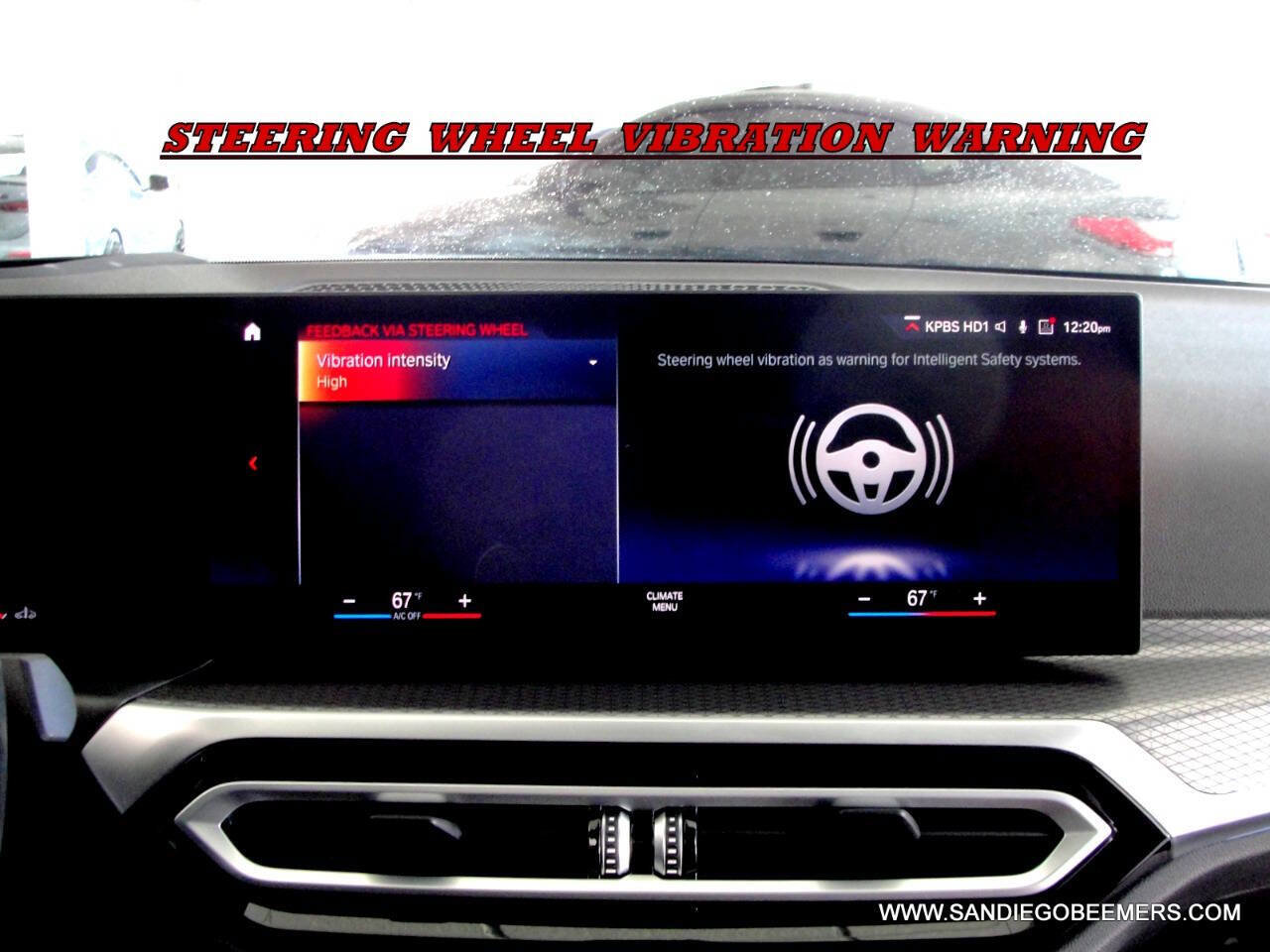 Used 2023 BMW 330i Sedan w/ M Sport Package RWD image 56
