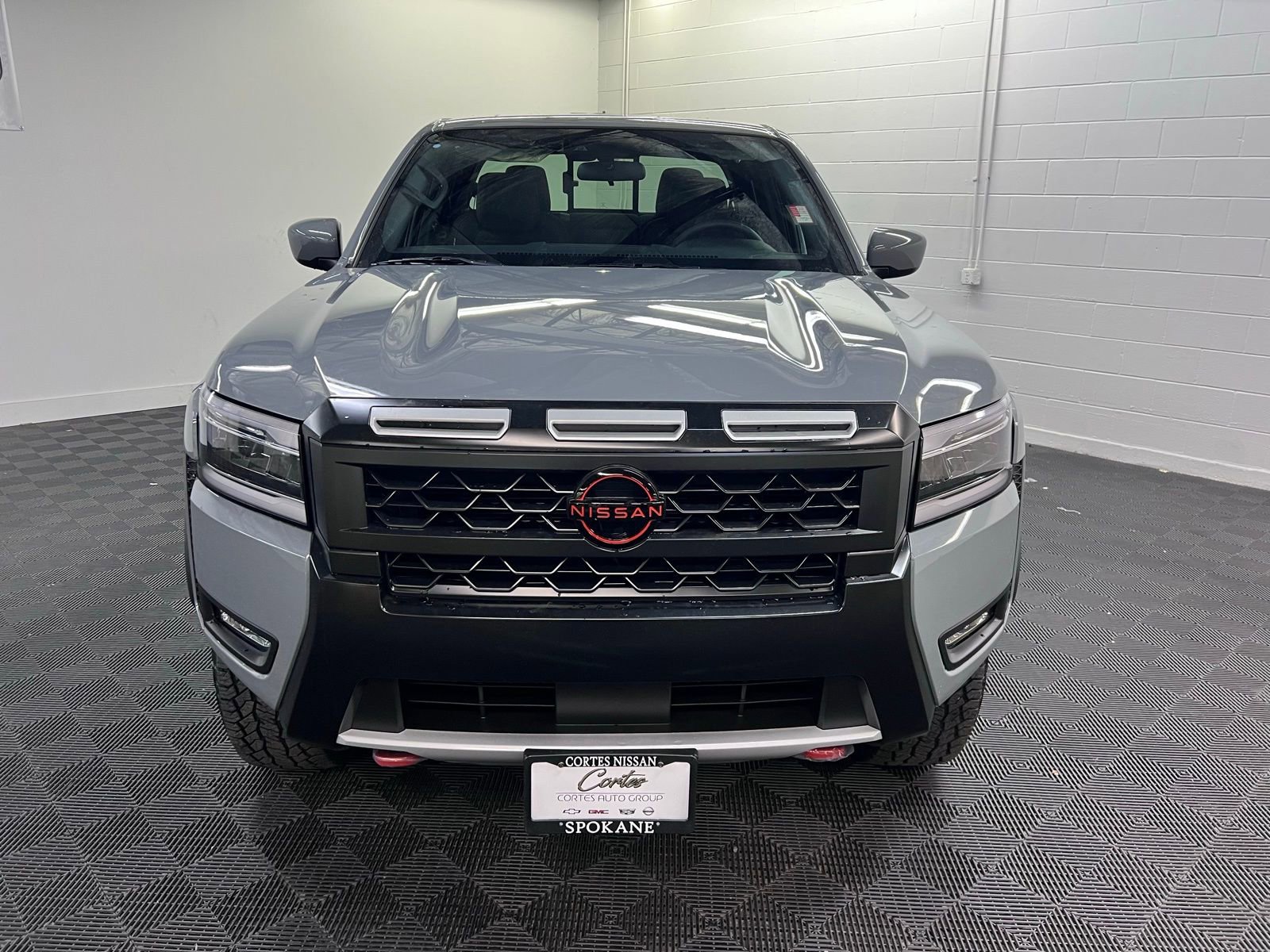 New 2025 Nissan Frontier PRO-4X image 5