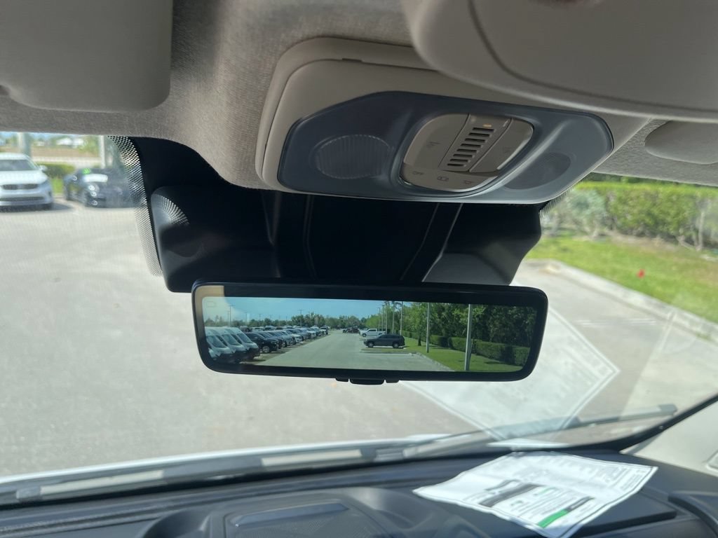 New 2025 RAM ProMaster 3500 FWD image 28
