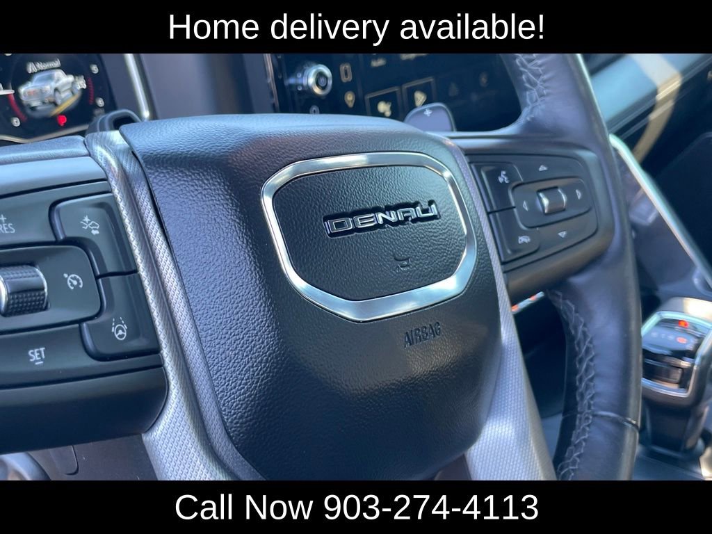 Used 2024 GMC Sierra 1500 Denali image 36