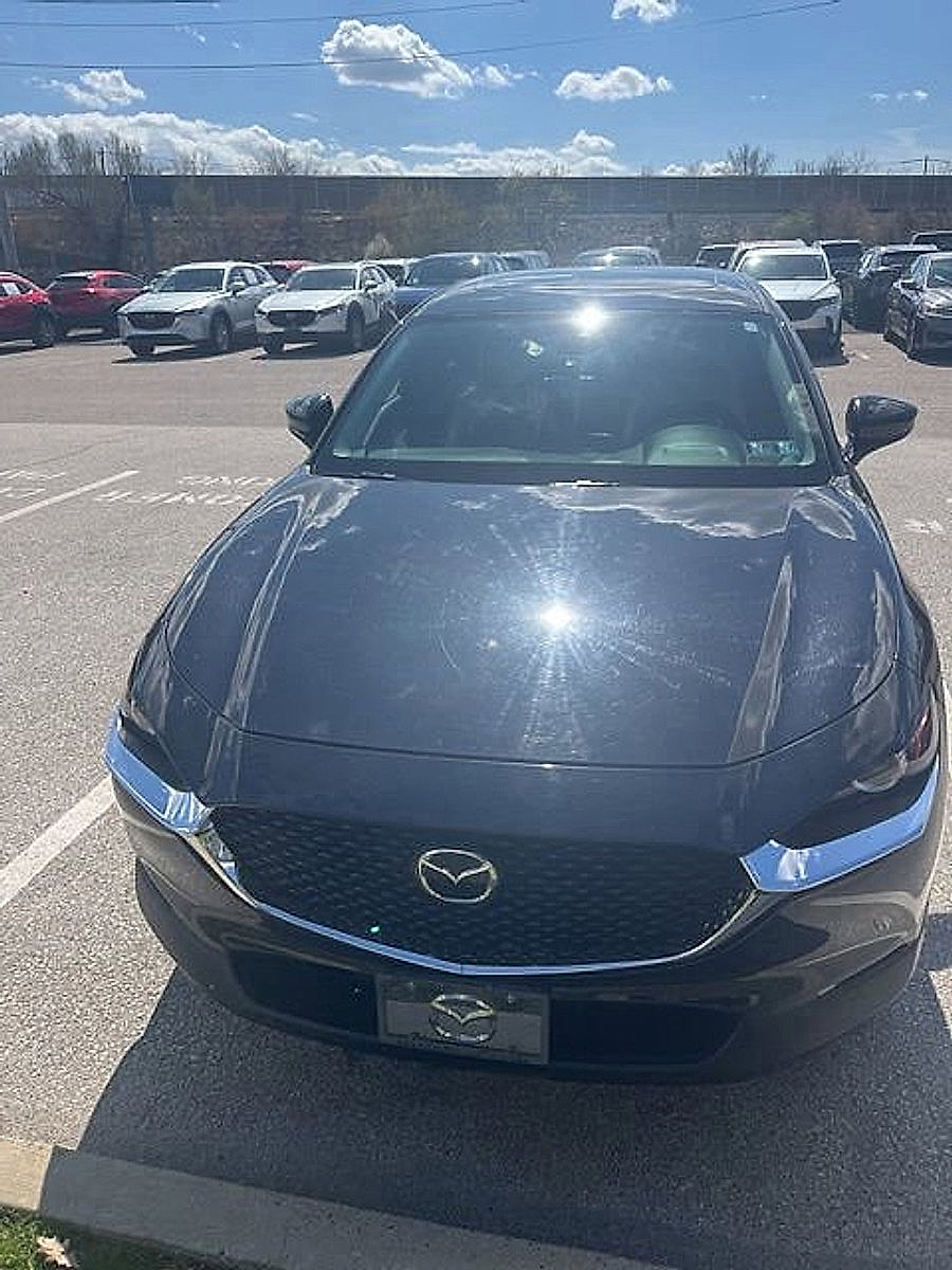 Used 2021 MAZDA CX-30 AWD 2.5 S w/ Preferred Package image 2