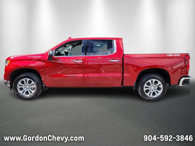 New 2025 Chevrolet Silverado 1500 LTZ w/ LTZ Convenience Package II AWD/4WD image 2