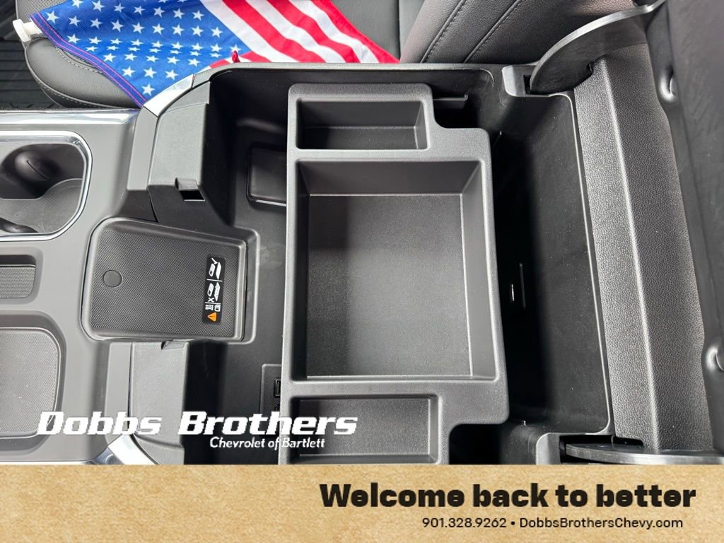 New 2026 Chevrolet Silverado 1500 LTZ image 21