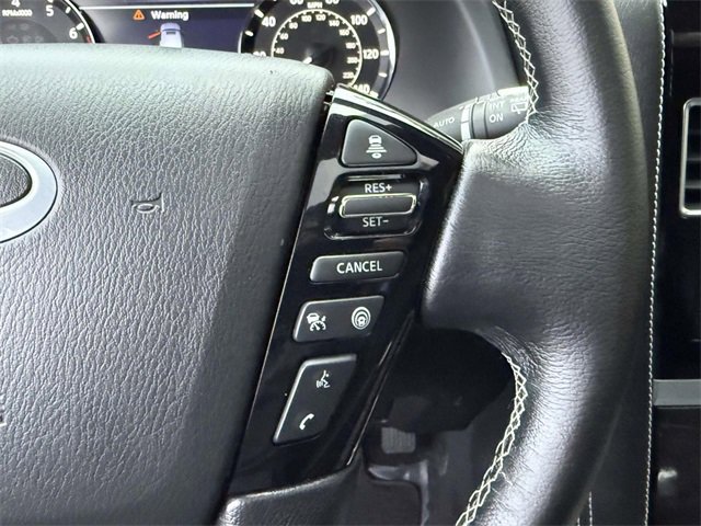 Used 2024 INFINITI QX80 Luxe w/ Cargo Package image 19