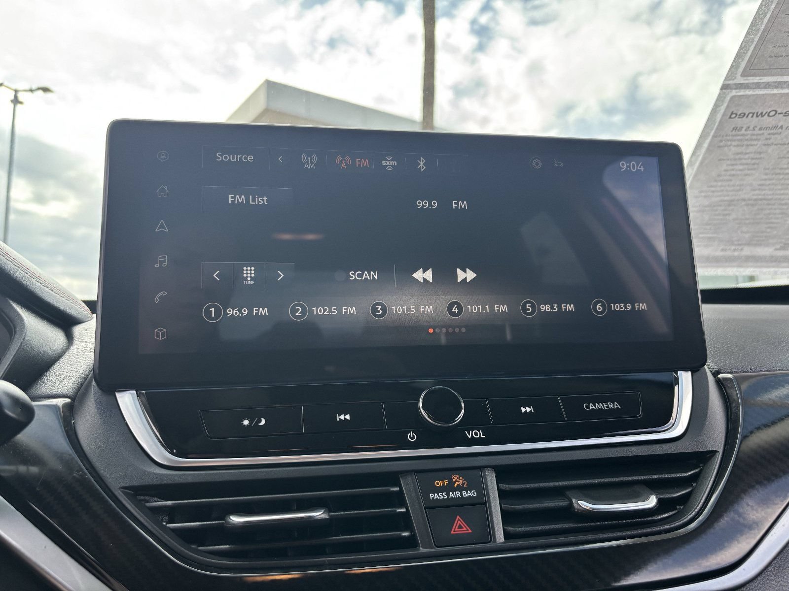 Certified 2023 Nissan Altima 2.5 SR w/ SR Premium Package FWD image 25