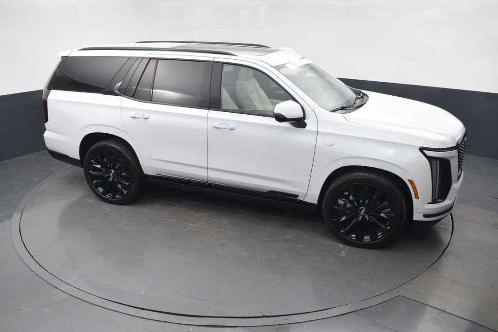 Certified 2026 Cadillac Escalade Platinum Sport w/ LPO, ONYX Package image 50