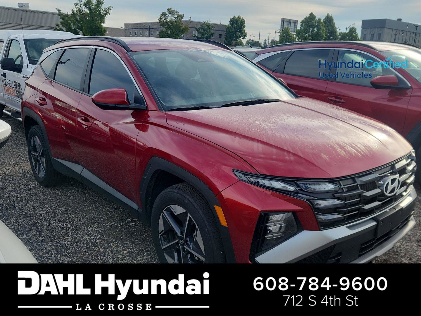 Used 2026 Hyundai Tucson SEL