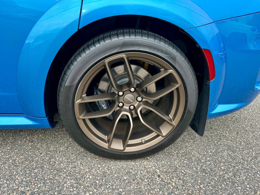 Used 2023 Dodge Charger SRT Hellcat w/ Harman/Kardon Audio Group RWD image 40