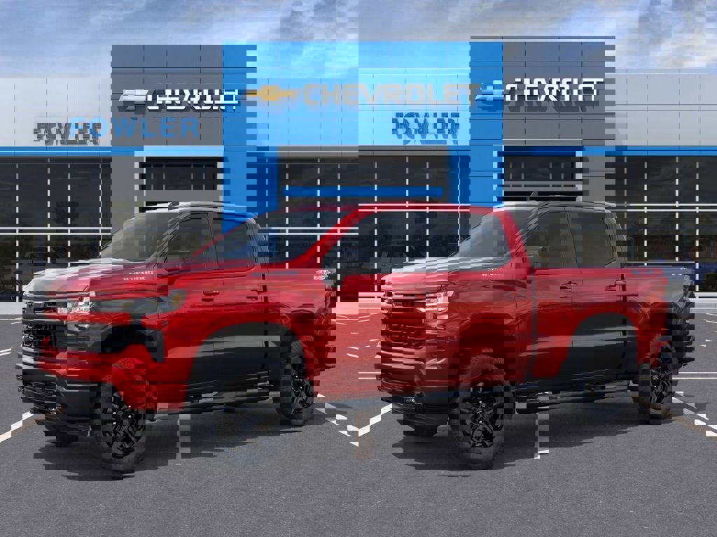 New 2026 Chevrolet Silverado 1500 RST w/ RST Select Package video 2