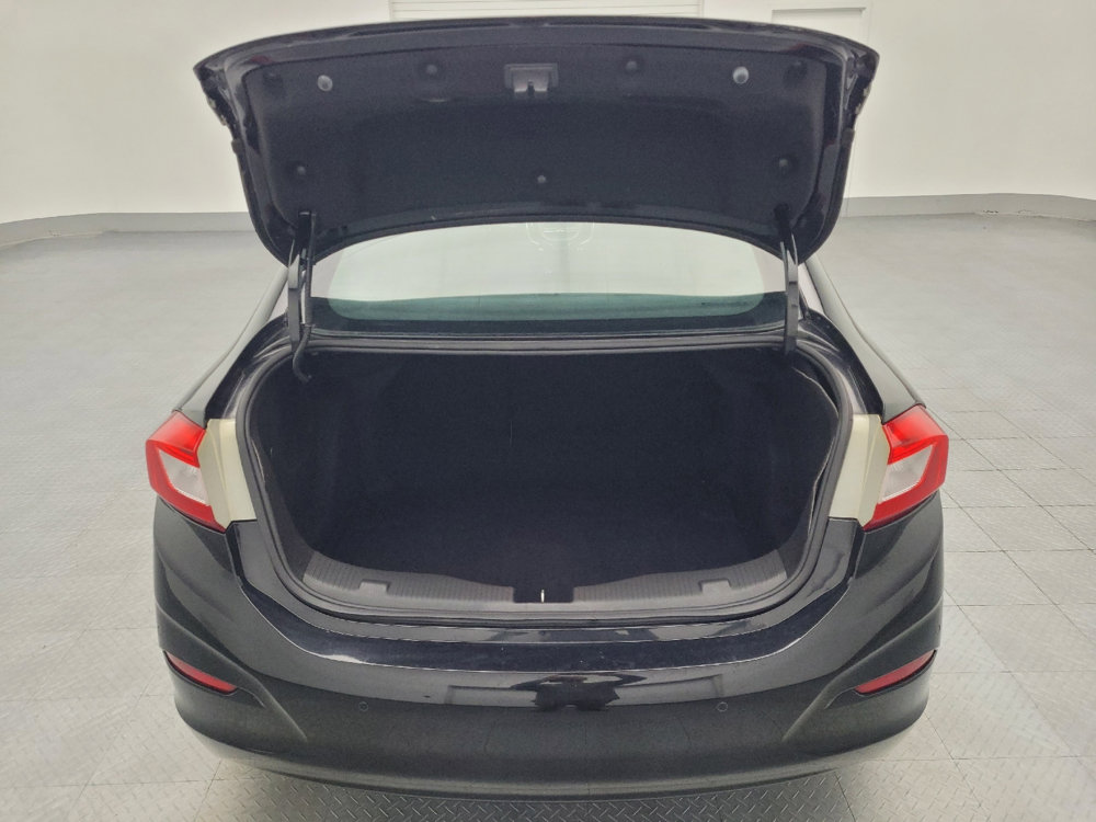 Used 2016 Chevrolet Cruze LT w/ Convenience Package image 29