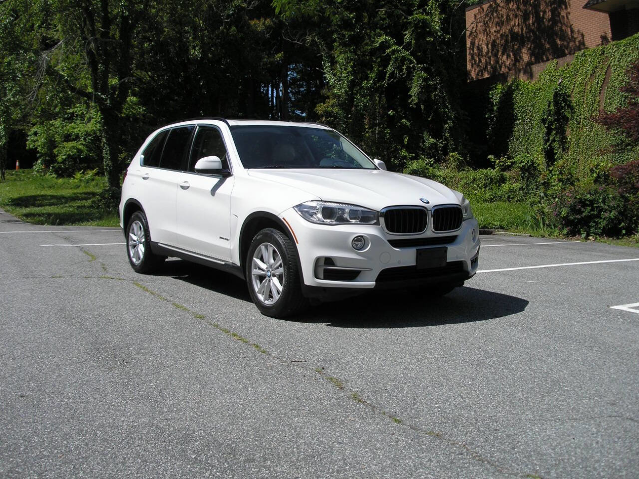 Used 2015 BMW X5 xDrive35i