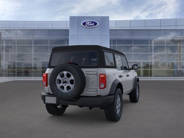 New 2026 Ford Bronco Big Bend AWD/4WD image 8
