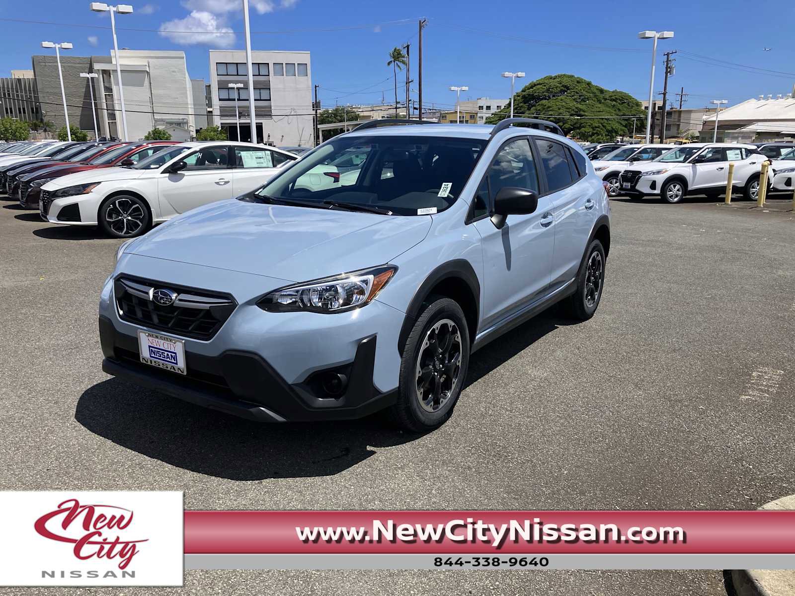 Used 2021 Subaru Crosstrek 2.0i