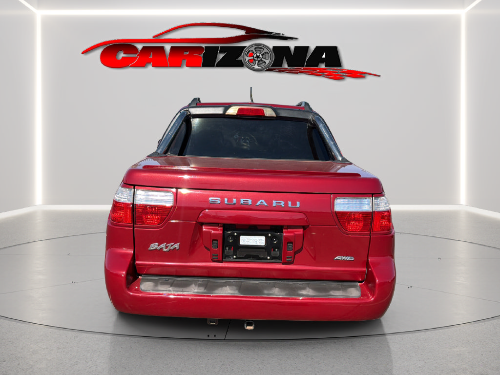 Used 2005 Subaru Baja Turbo AWD/4WD image 9