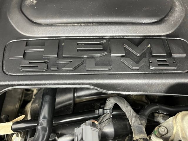 Used 2023 RAM 1500 Big Horn image 7