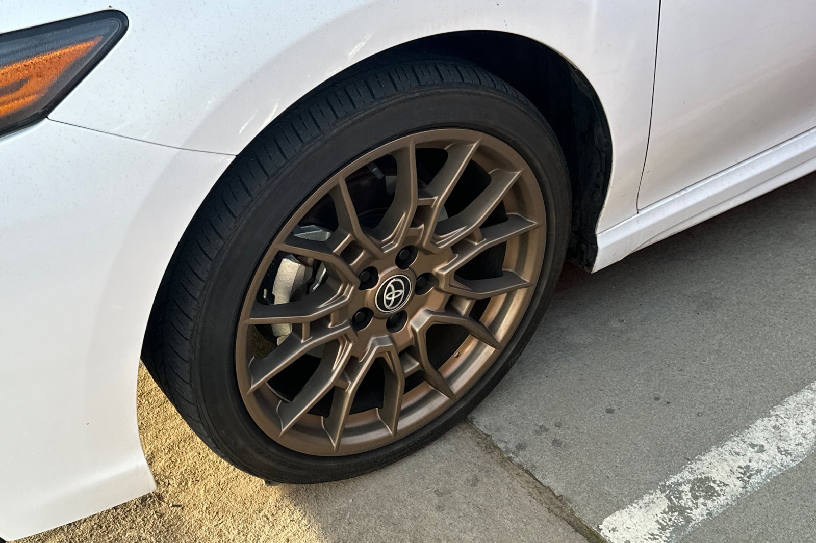 Used 2024 Toyota Camry SE image 8