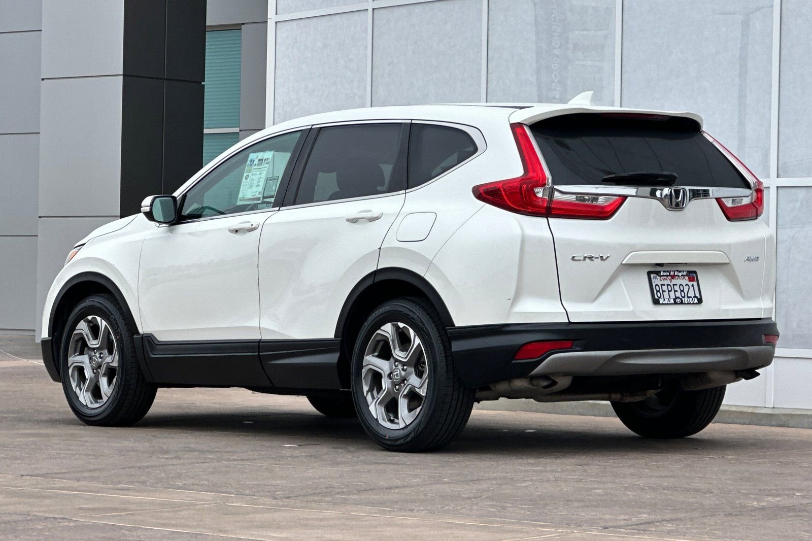 Used 2018 Honda CR-V EX-L image 6