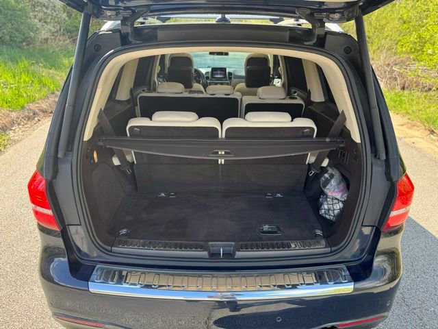 Used 2018 Mercedes-Benz GLS 550 4MATIC image 8