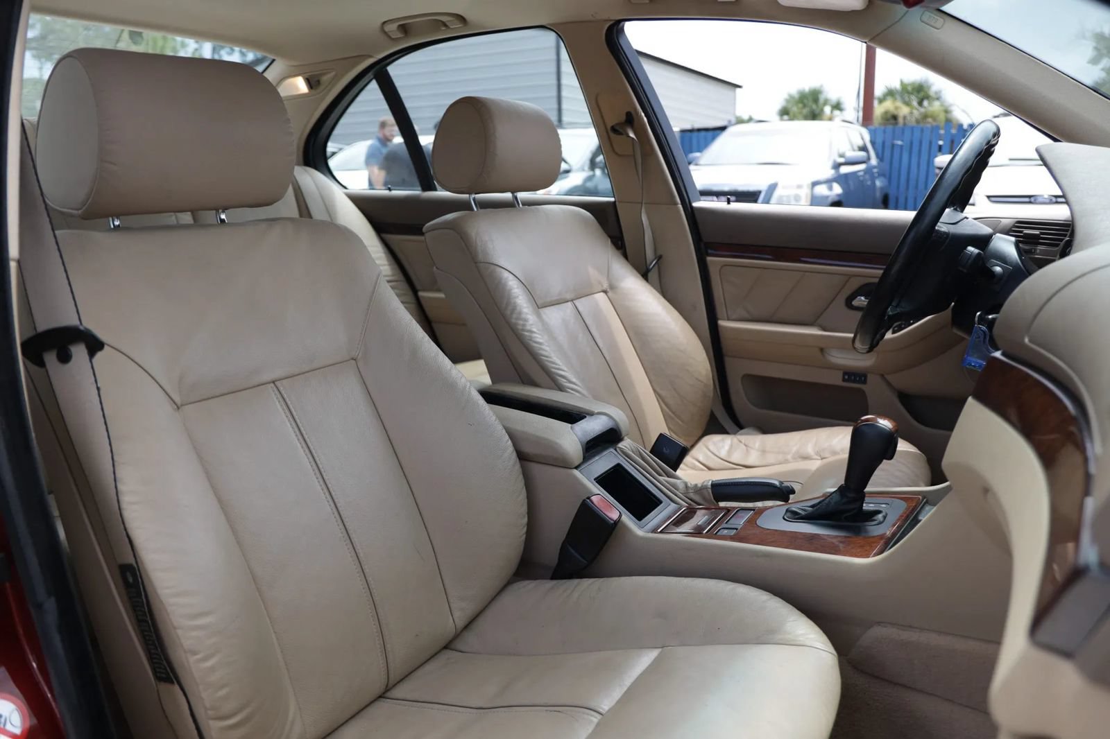 Used 2001 BMW 525i Sedan RWD image 23