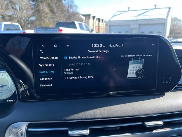 Used 2023 Hyundai Palisade Calligraphy image 25