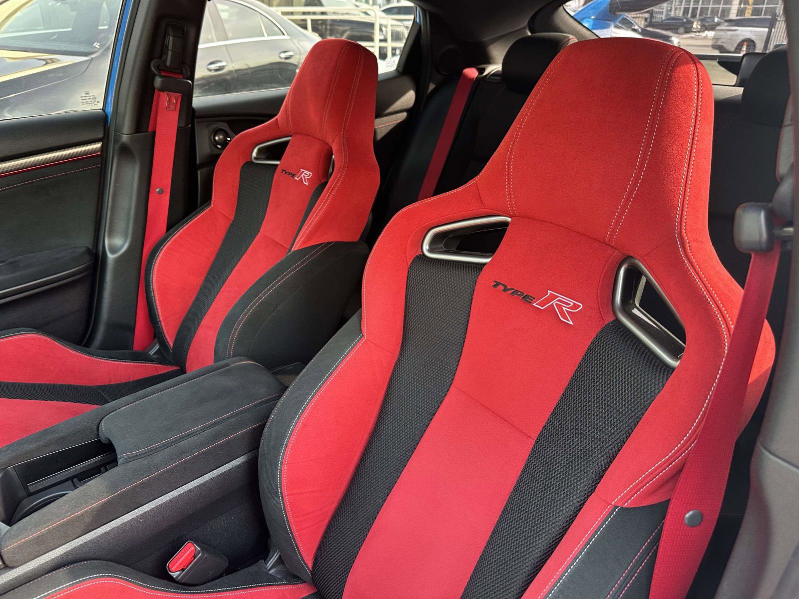 Used 2021 Honda Civic Type R image 15
