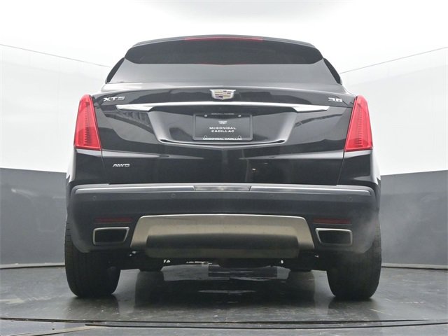 Used 2017 Cadillac XT5 Platinum image 50