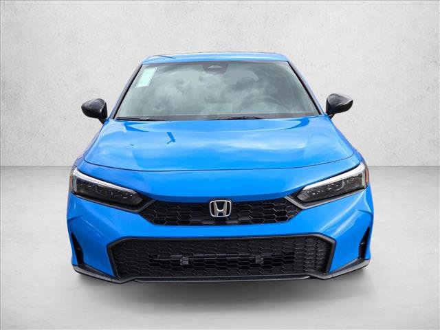 New 2026 Honda Civic Sport image 6