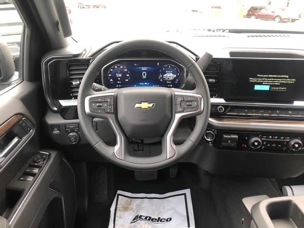 New 2026 Chevrolet Silverado 1500 LT image 13