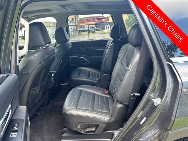 Certified 2024 Kia Telluride SX Prestige AWD/4WD image 15