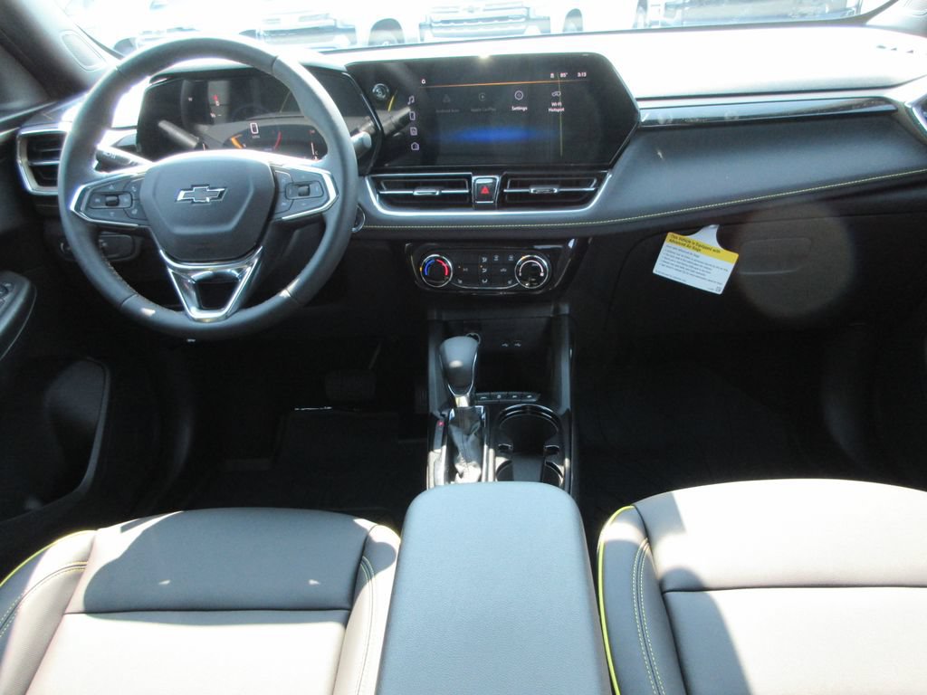 New 2026 Chevrolet TrailBlazer ACTIV w/ Driver Confidence Package FWD image 15